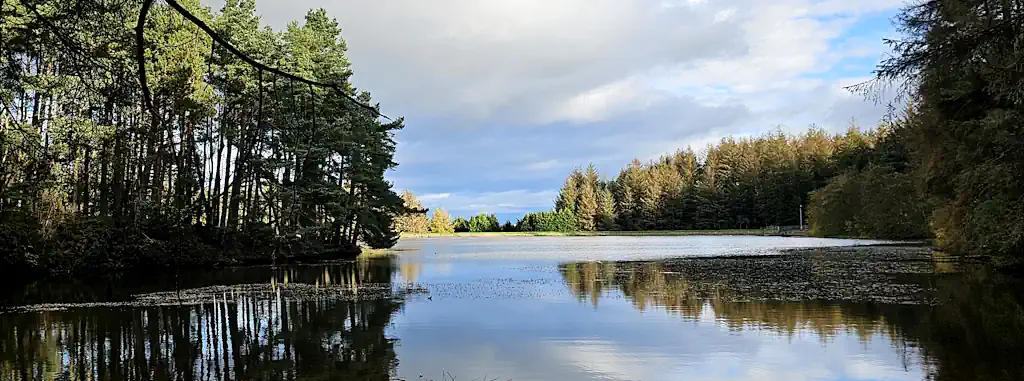 Beecraigs Country Park Camping