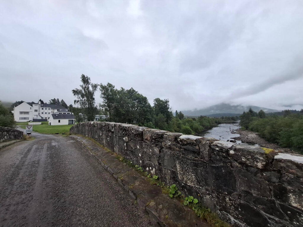 Bridge of Orchy West Highland Way