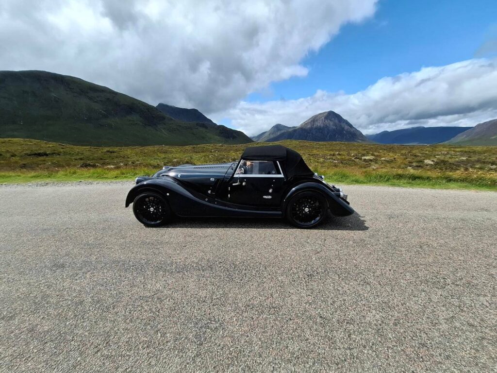 Classic cars Glencoe