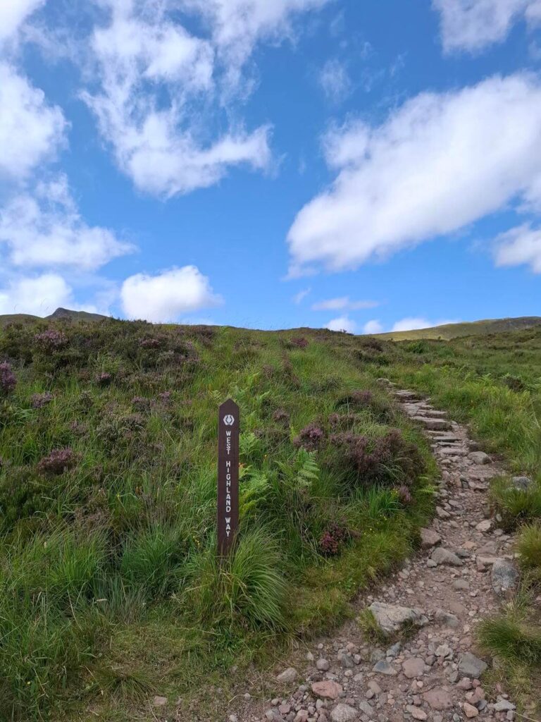 Devil’s Staircase climb