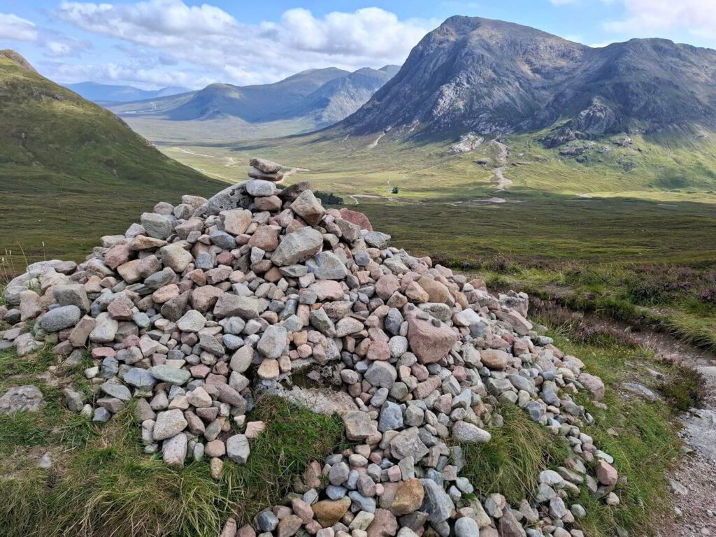 Devil’s Staircase summit