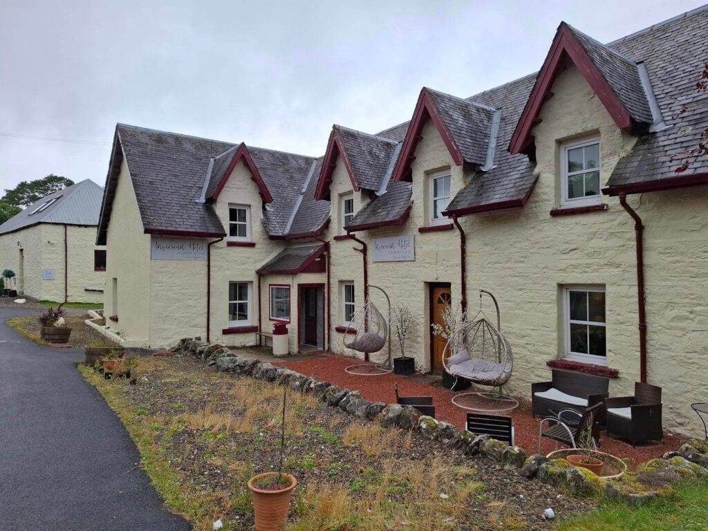 Inveroran Hotel West Highland Way