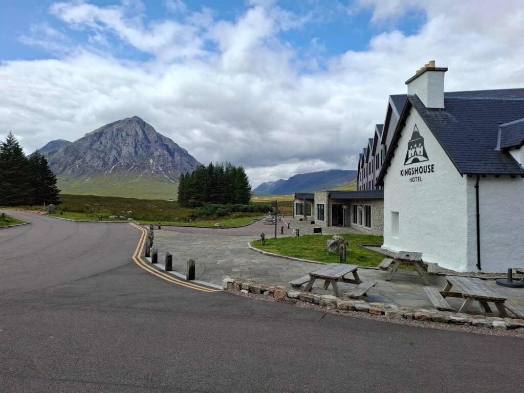 Kingshouse Hotel West Highland Way