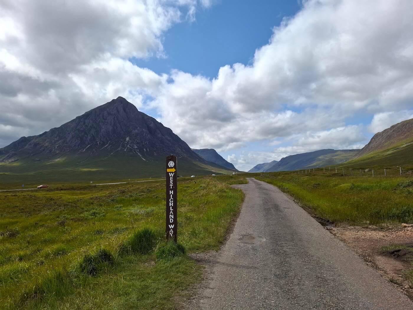 West Highland Way – Day 4: Bridge of Orchy to Kinlochleven